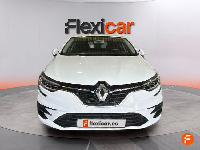 Foto del RENAULT Mégane 1.5dCi Blue R.S. Line 85kW