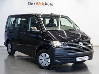 Imagen de VOLKSWAGEN Caravelle 2.0TDI BMT Origin Batalla Larga DSG 110kW