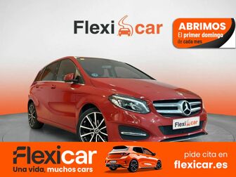 Imagen de MERCEDES Clase B B 180d 7G-DCT