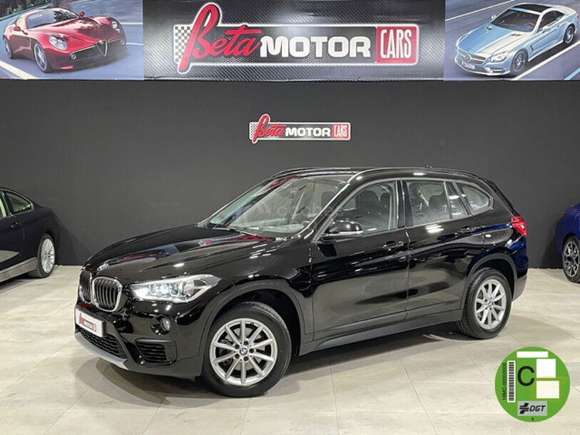 Foto del BMW X1 sDrive 18d