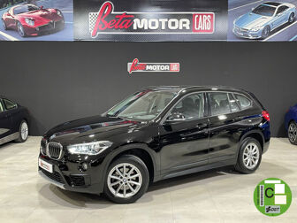 Imagen de BMW X1 sDrive 18d