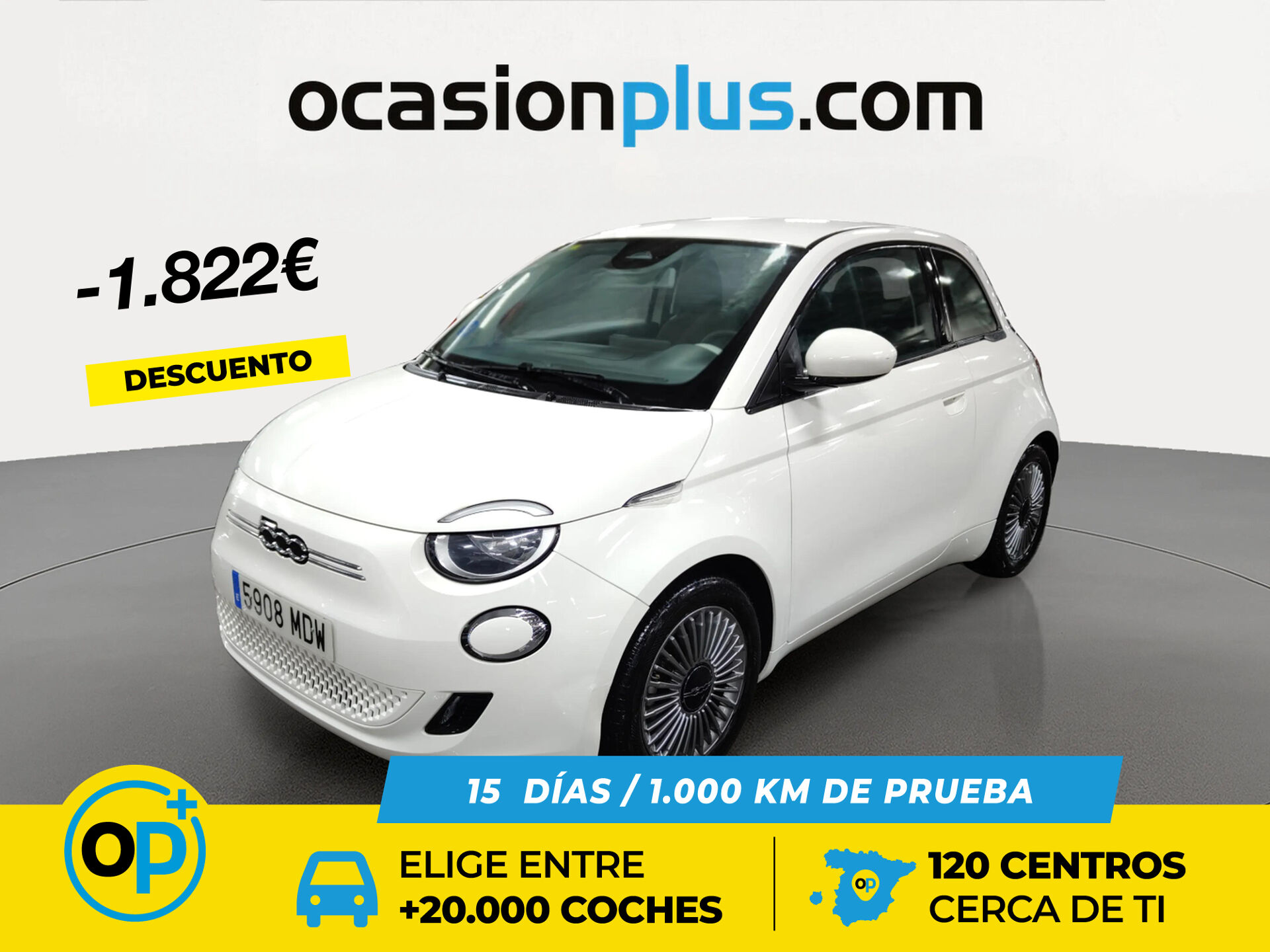 Imagen 1 de FIAT 500