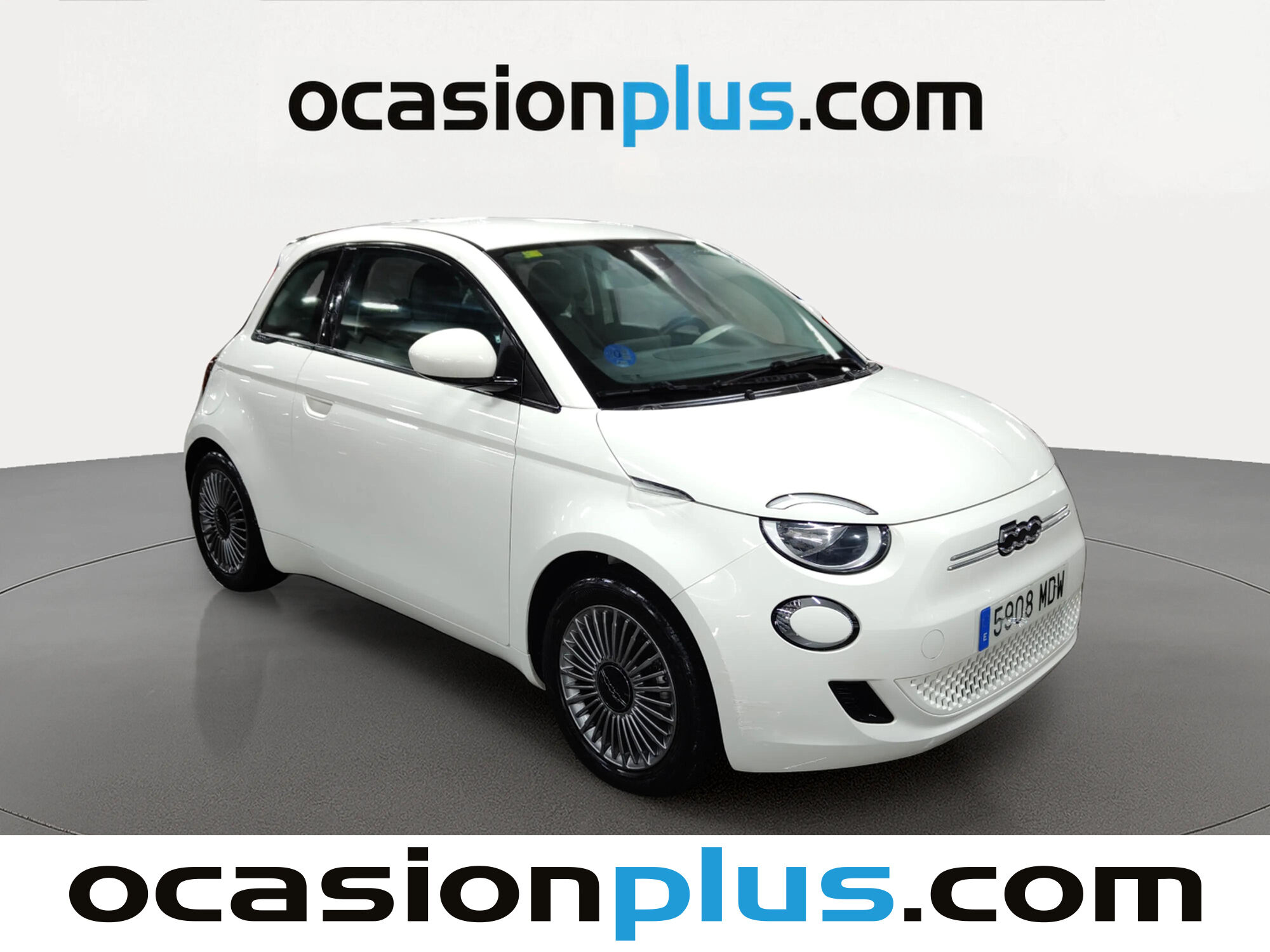 Foto del FIAT 500 e 87Kw Icon