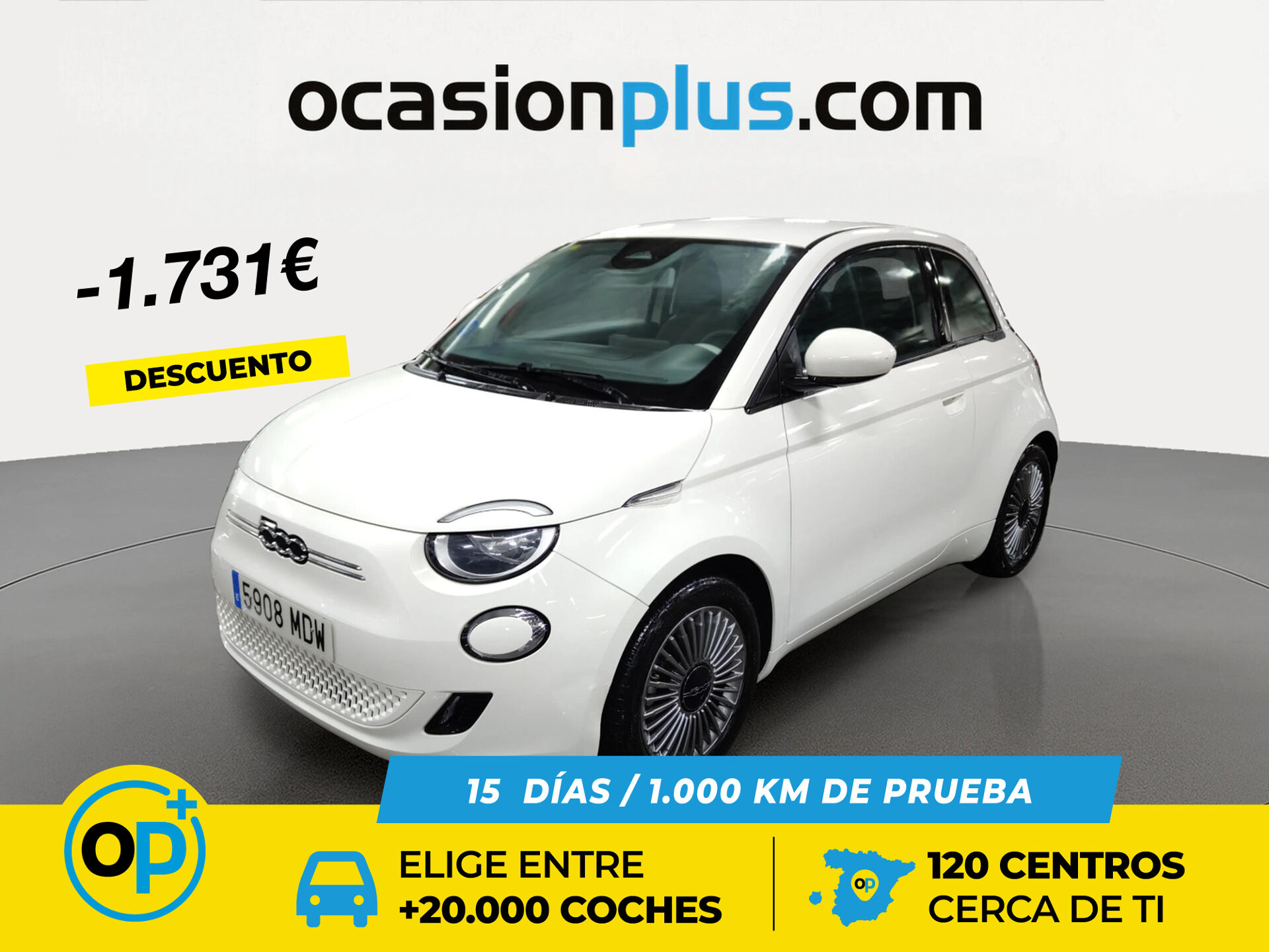 Imagen 1 de FIAT 500