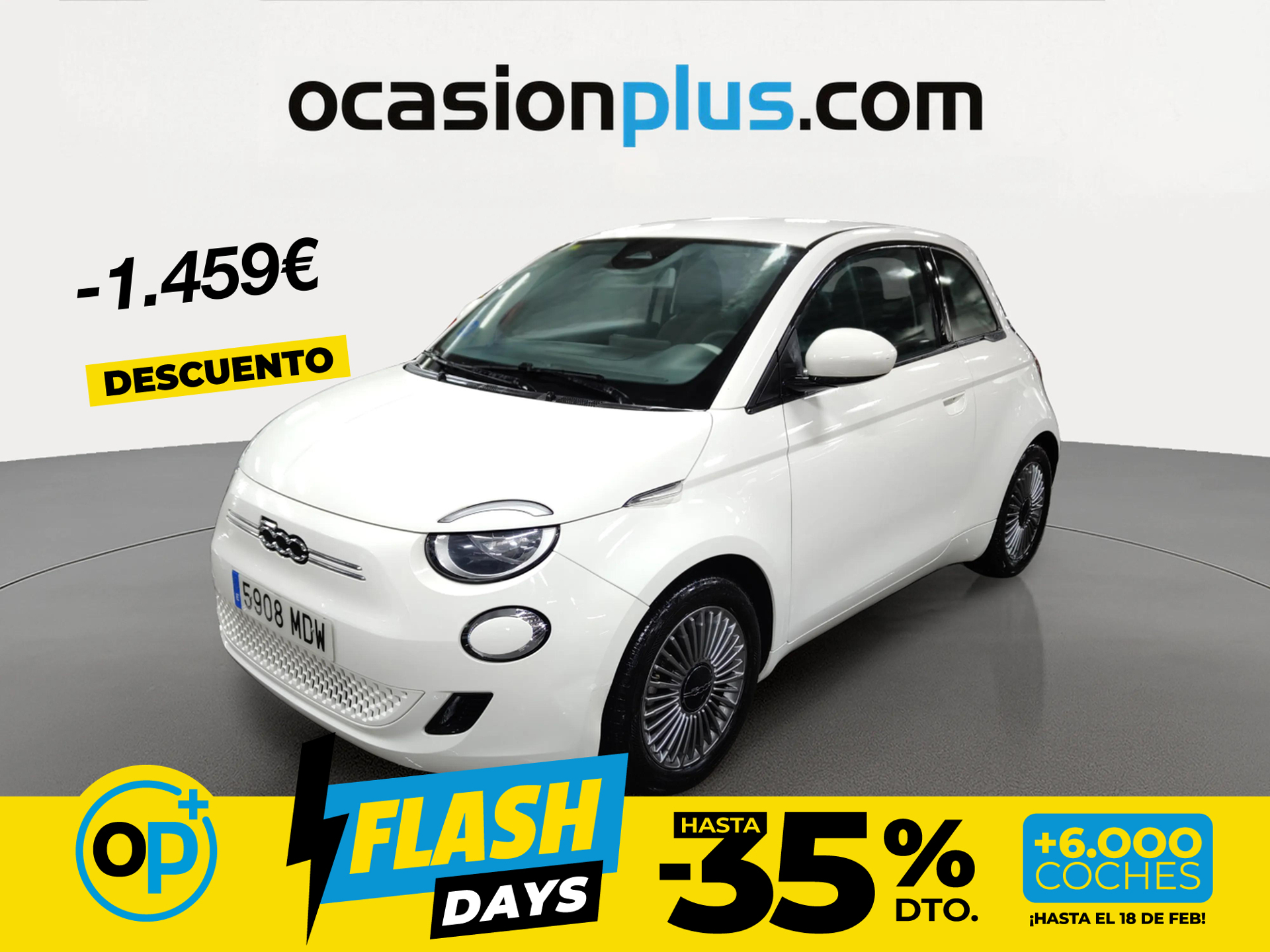 Imagen de FIAT 500