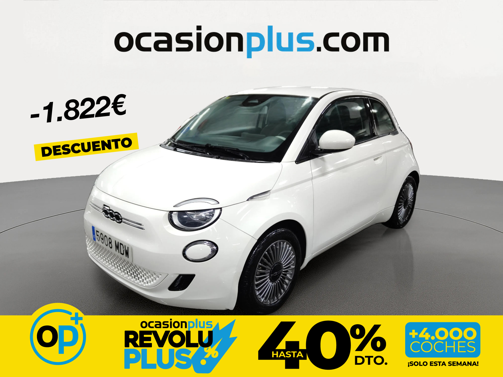 Imagen de FIAT 500