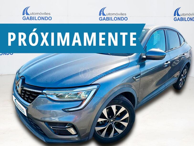 Foto del RENAULT Arkana 1.6 E-Tech Intens 105kW