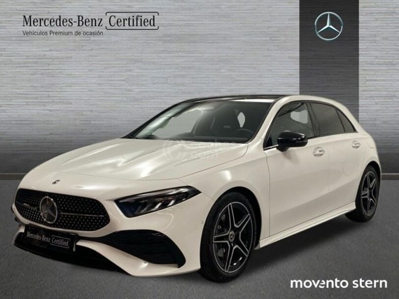 Foto del MERCEDES Clase A A 180d Progressive Line Advanced 8G-DCT