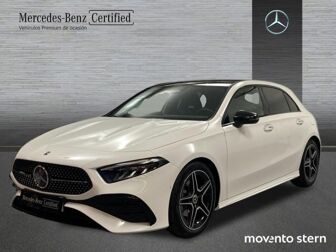 Imagen de MERCEDES Clase A A 180d Progressive Line Advanced 8G-DCT