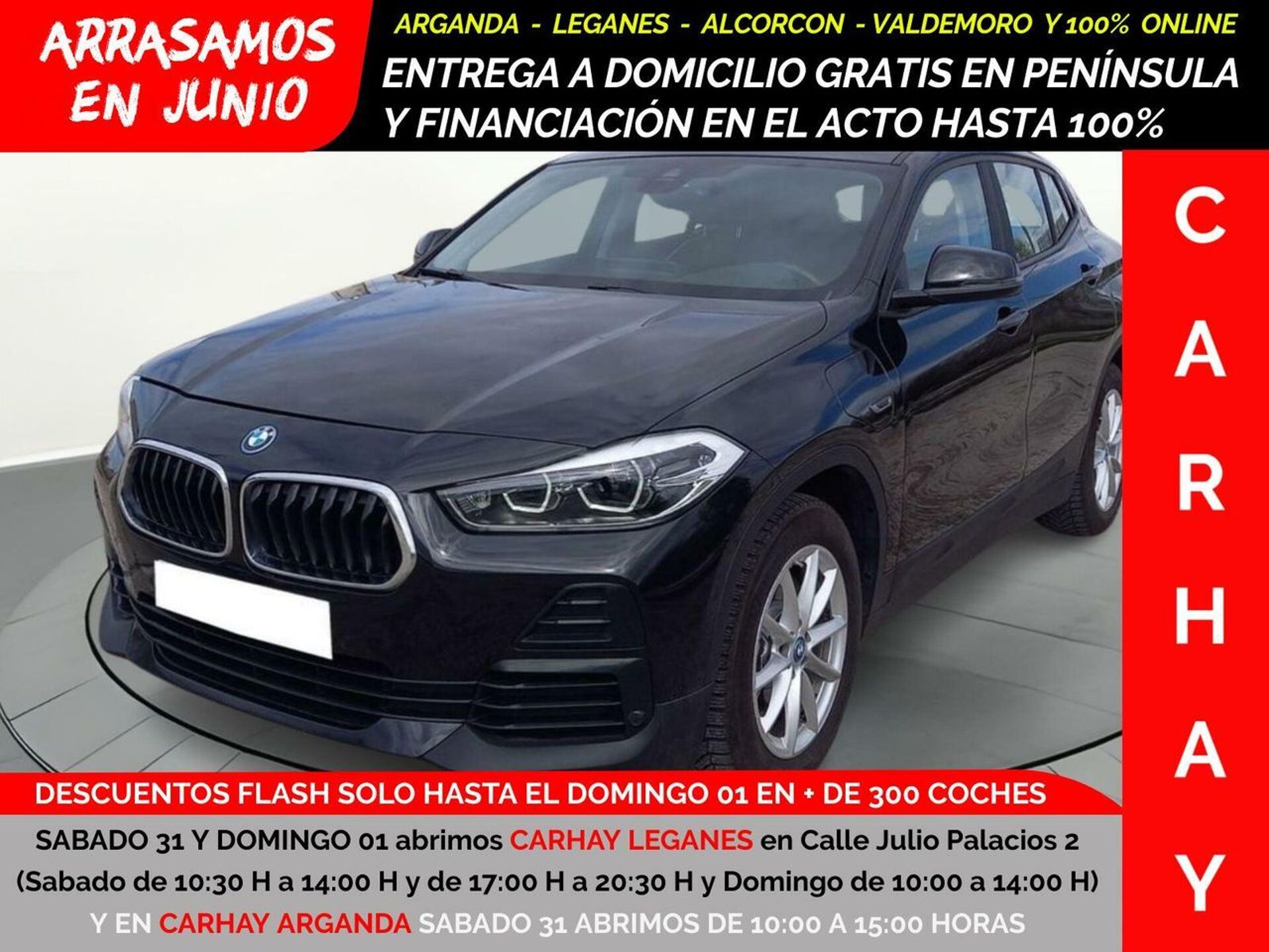 Imagen de BMW X2