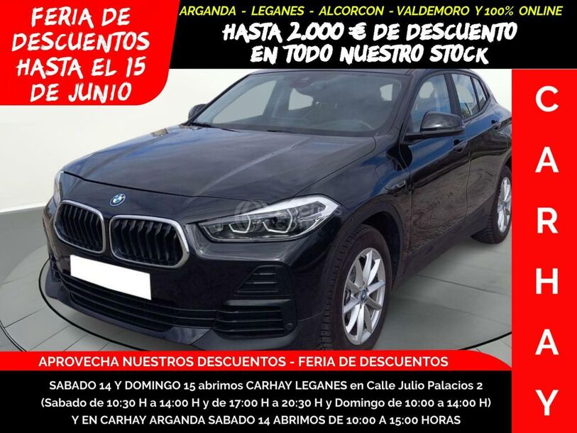 Foto del BMW X2 xDrive 25eA