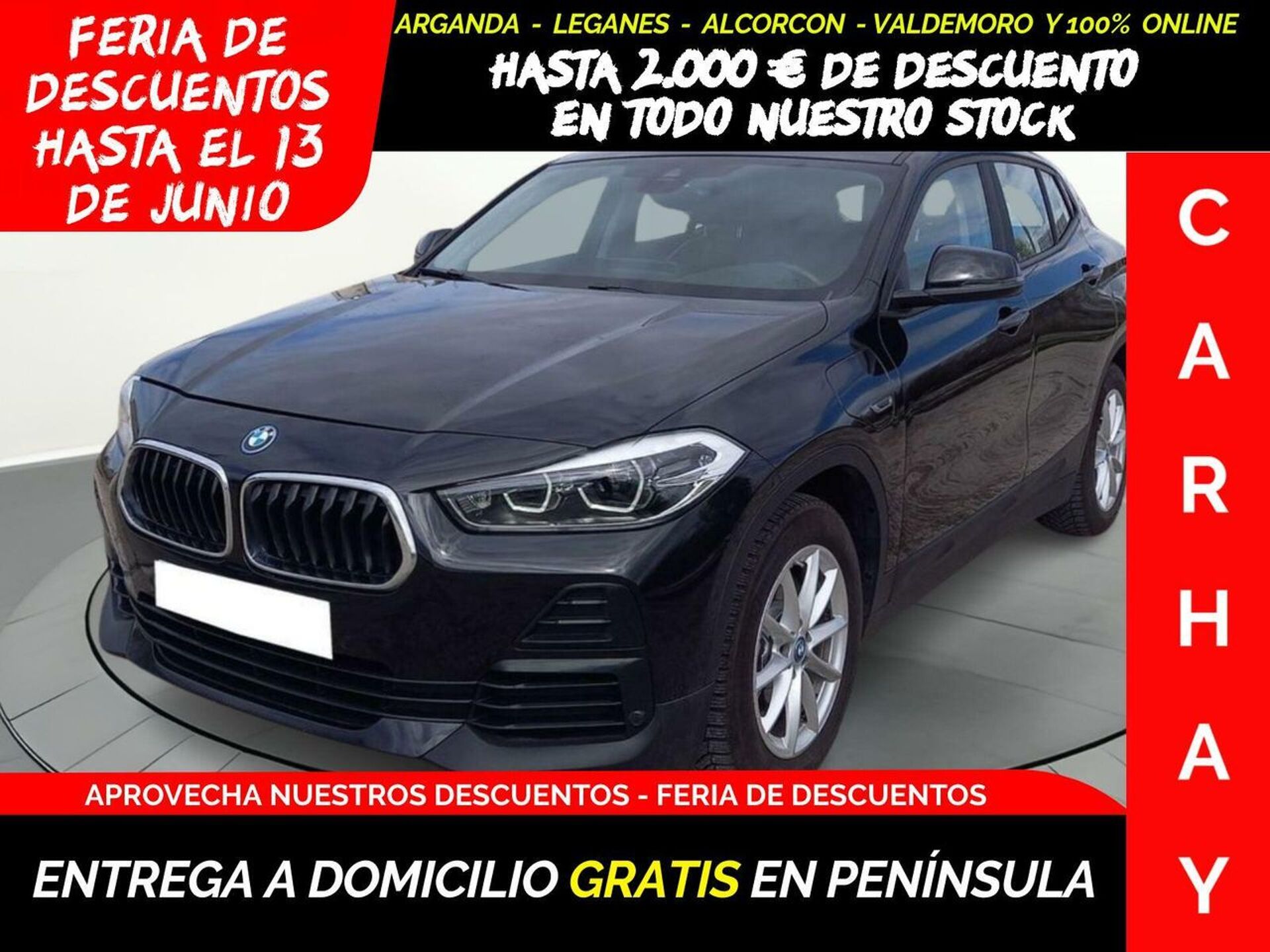 Imagen de BMW X2