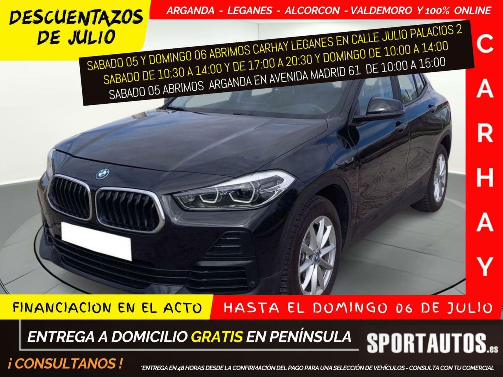 Imagen de BMW X2