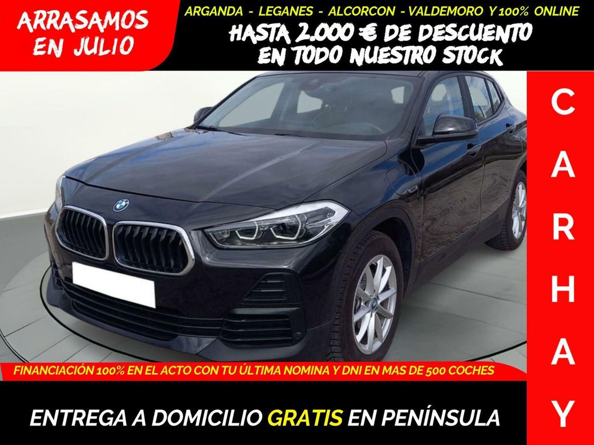 Imagen de BMW X2