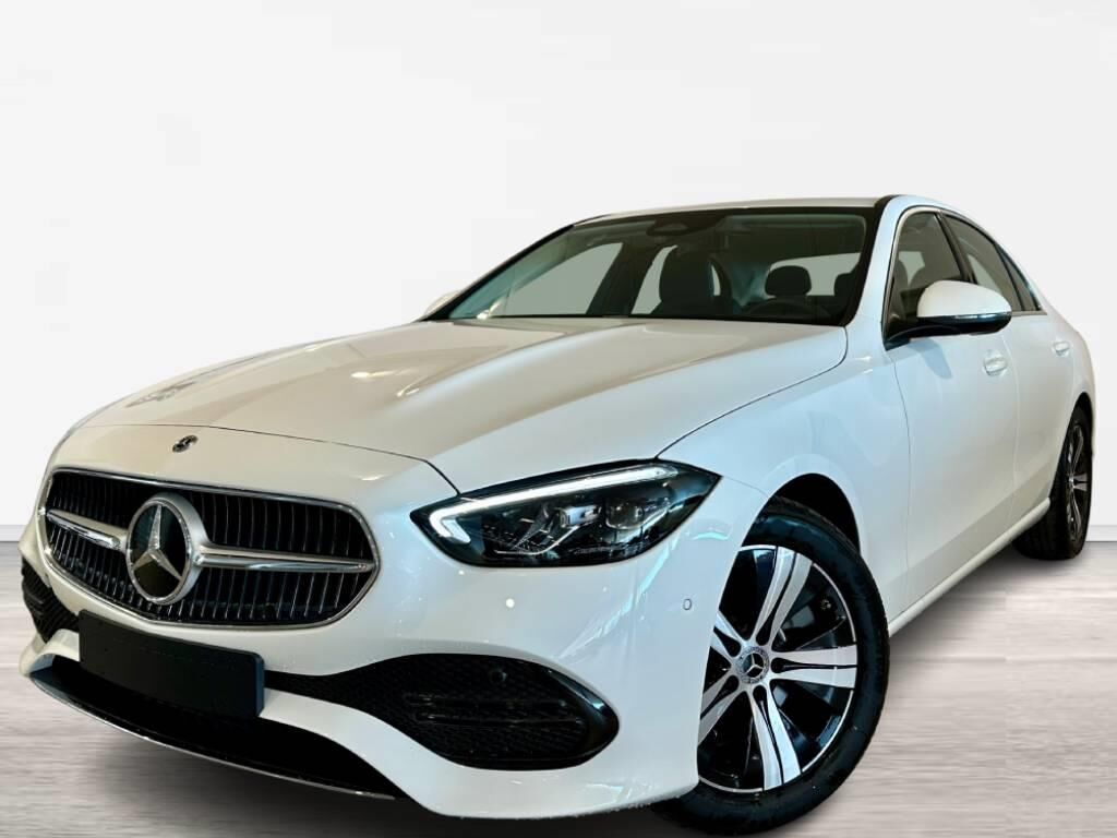 MERCEDES Clase C (C 200 Berlina) en Jaén