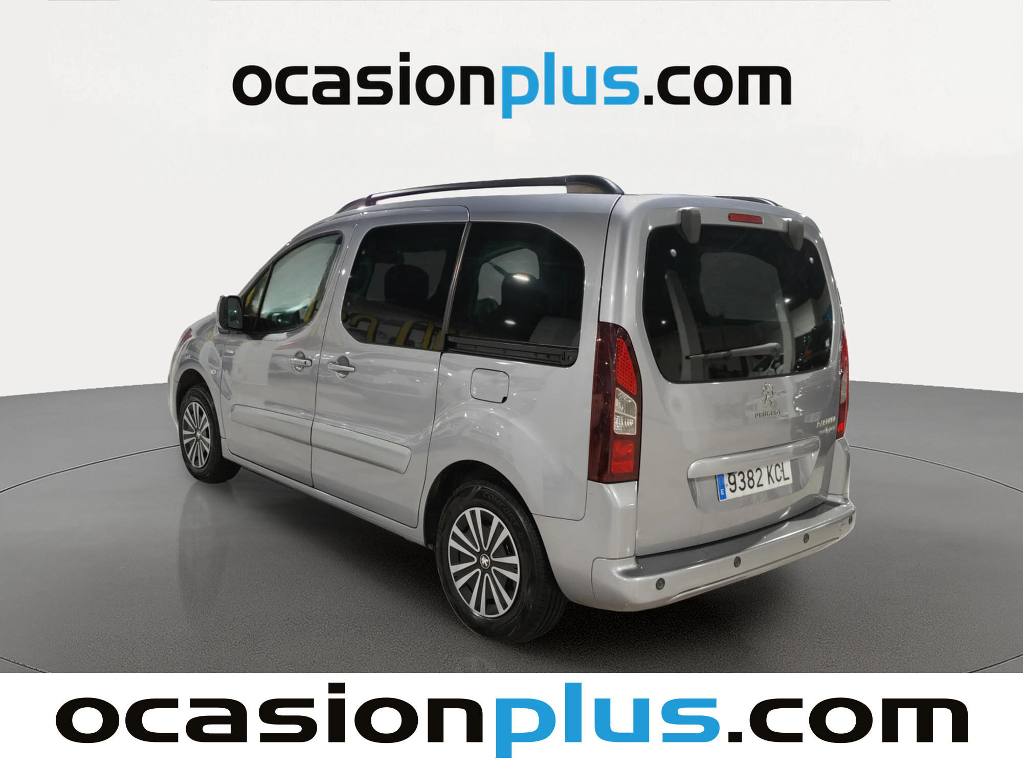 Foto del PEUGEOT Partner Tepee 1.6BlueHDI Style 100