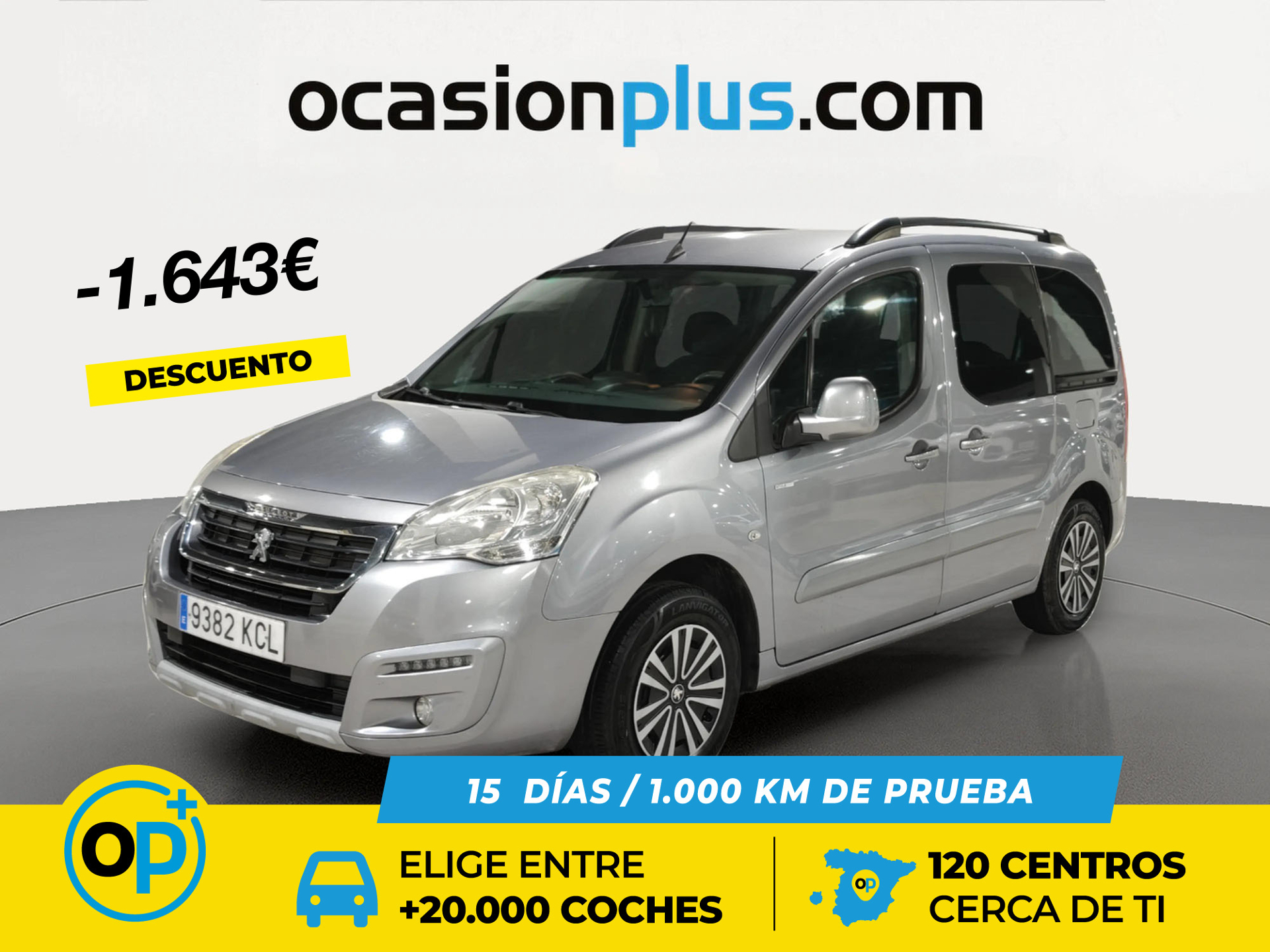 Imagen de PEUGEOT Partner