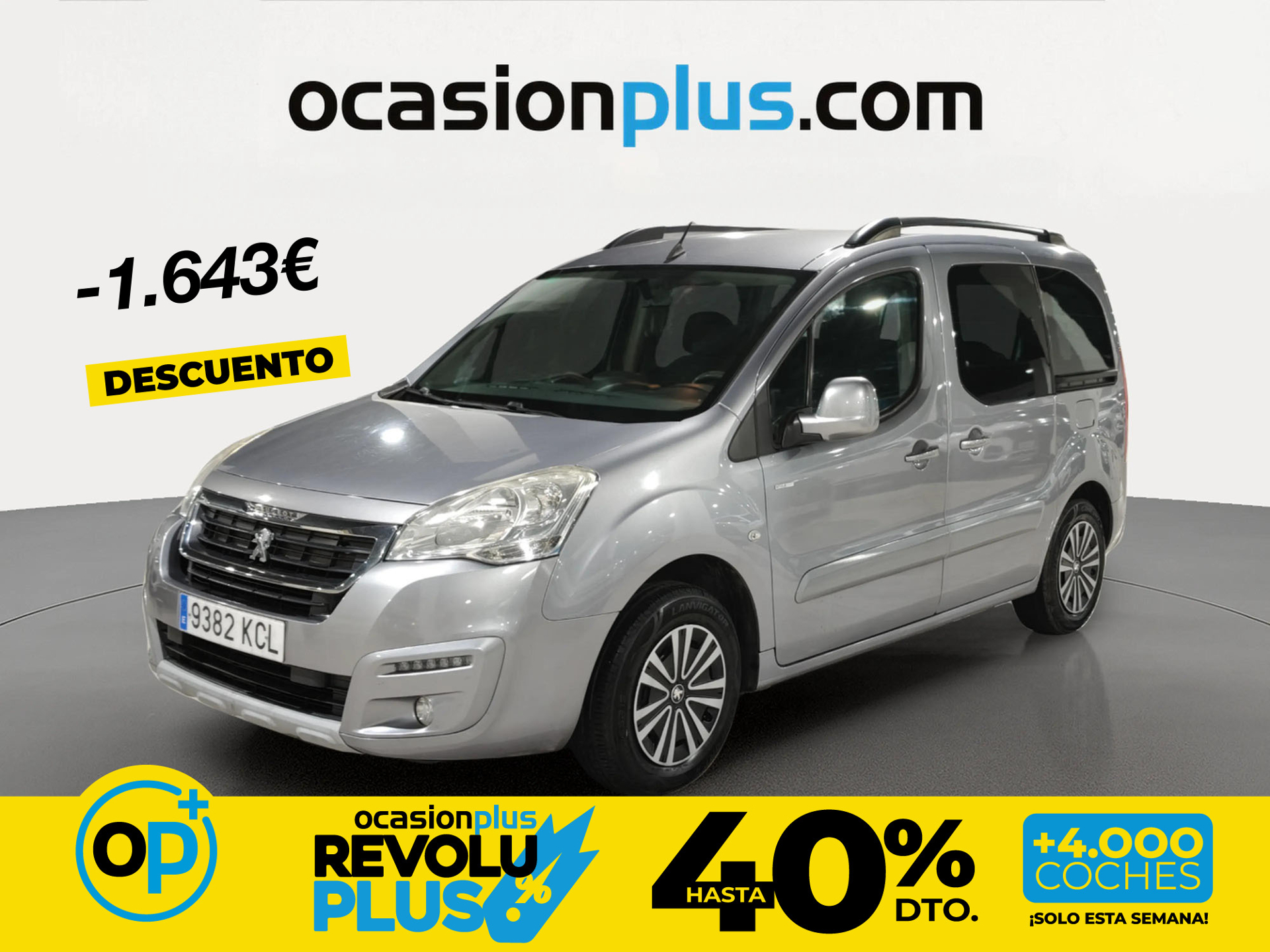 Imagen de PEUGEOT Partner