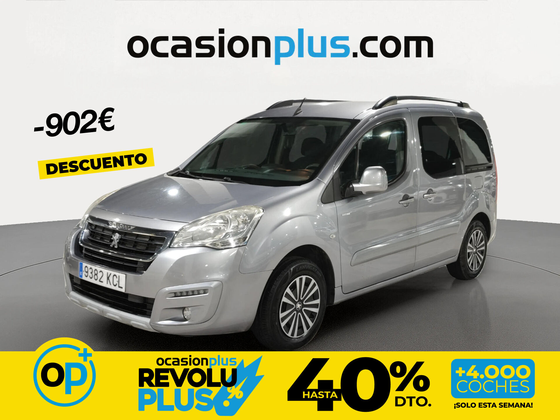 Imagen 1 de PEUGEOT Partner