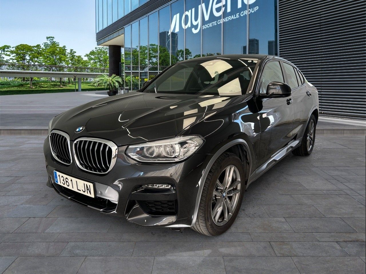 BMW X4 (xDrive20d 140 kW (190 CV)) en Madrid