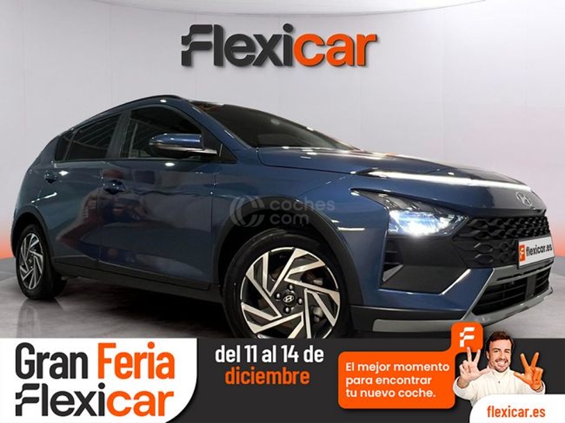 Foto del HYUNDAI Bayon 1.0 TGDI 48V Tecno 7DCT