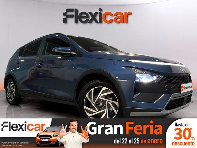HYUNDAI Bayon (1.0 TGDI 74kW (100CV) 48V Maxx) en Barcelona
