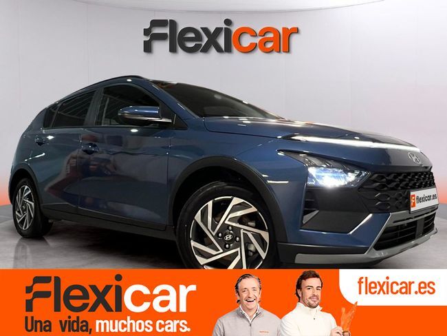 HYUNDAI Bayon (1.0 TGDI 74kW (100CV) 48V Tecno DCT) en Barcelona