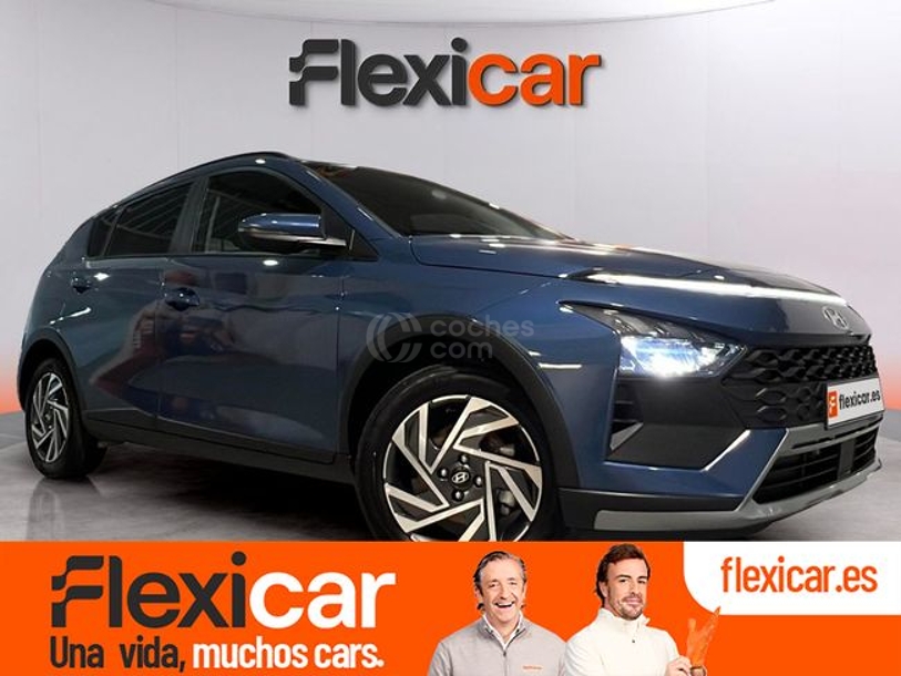 Foto del HYUNDAI Bayon 1.0 TGDI 48V Tecno 7DCT