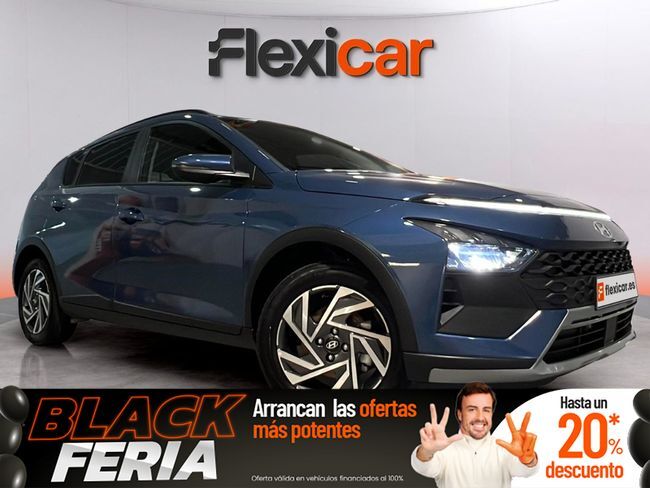 HYUNDAI Bayon (1.0 TGDI 74kW (100CV) 48V Tecno DCT) en Barcelona
