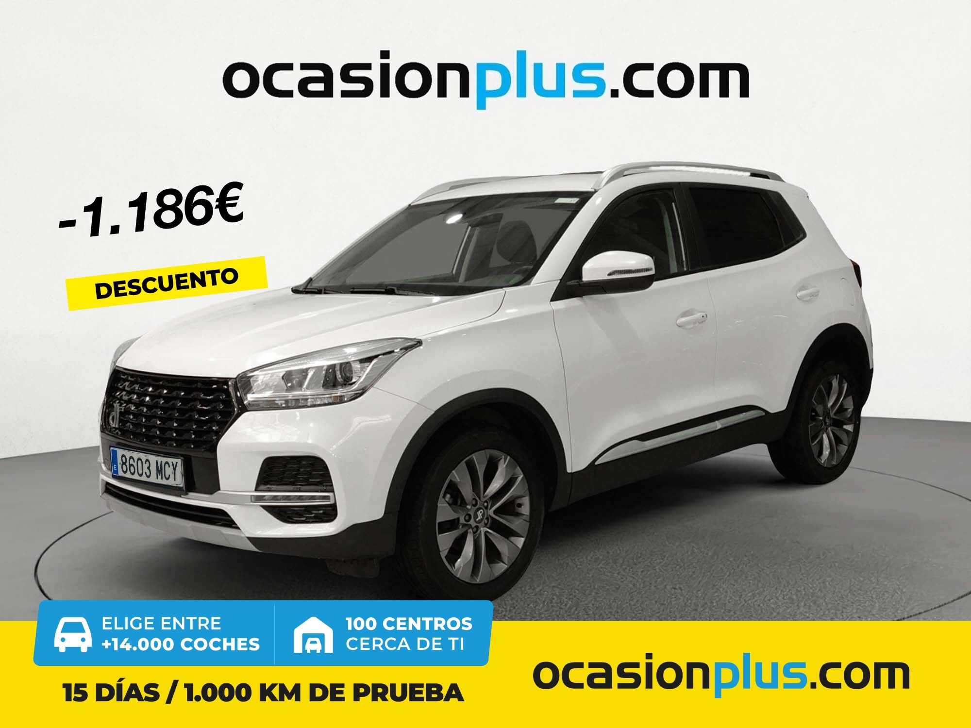 DR DR 4 (1.5 85 kW (116 CV)) en Madrid
