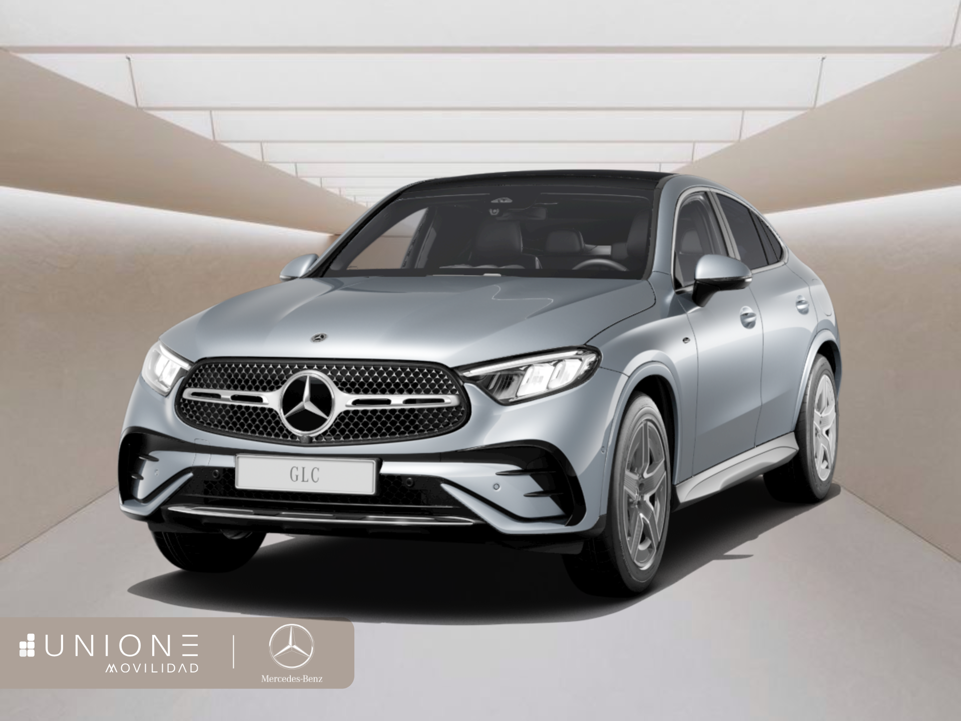 MERCEDES Clase GLC (300 de 4MATIC Coupé con tecnología h) en Alicante