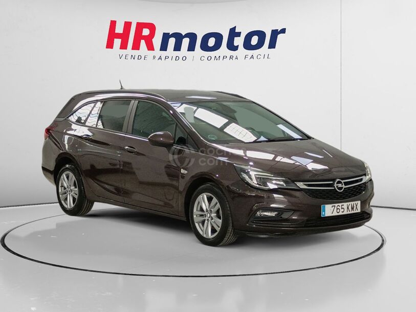 Foto del OPEL Astra ST 1.6CDTi Business 110