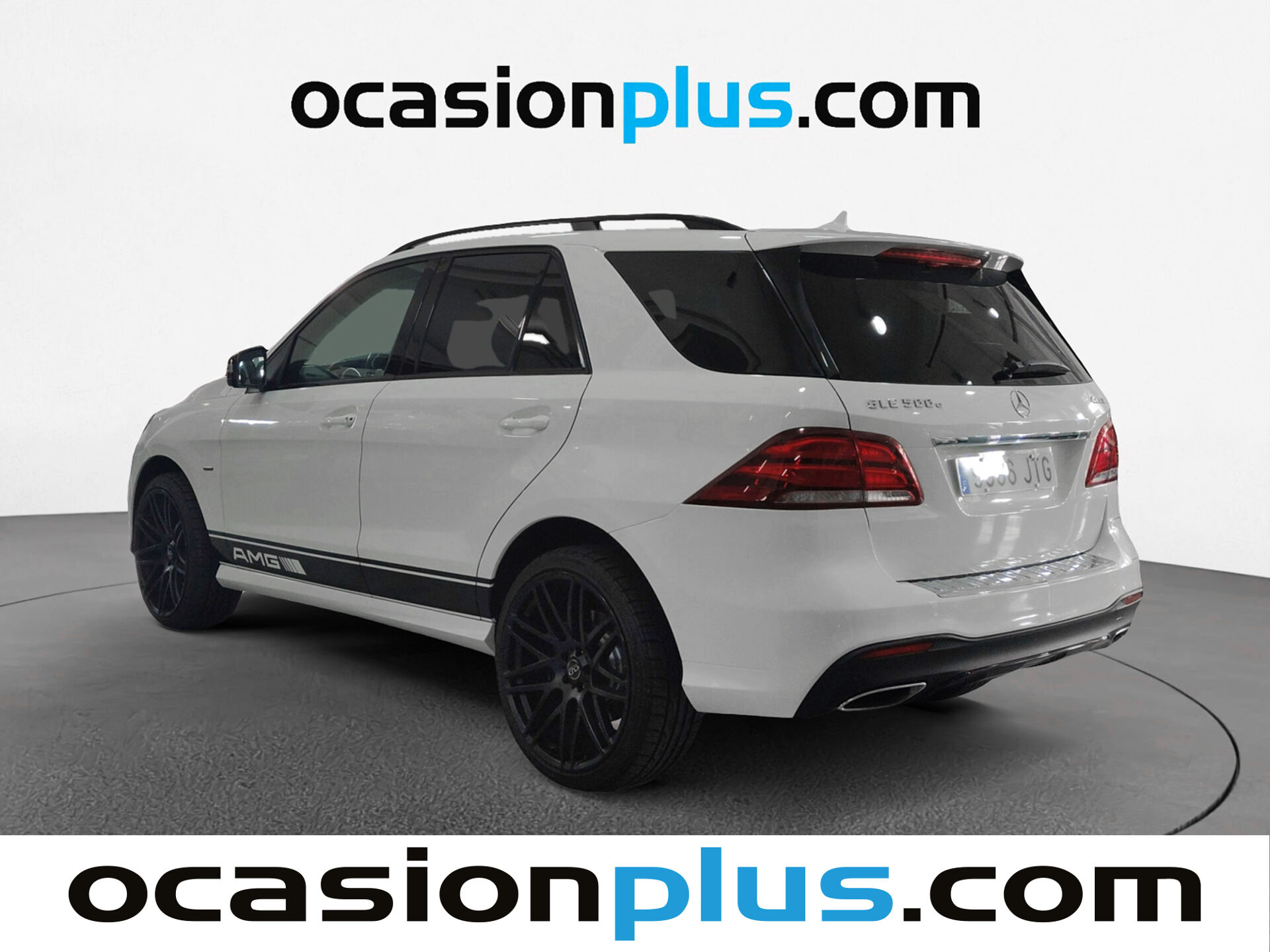 Imagen 3 de MERCEDES Clase GLE