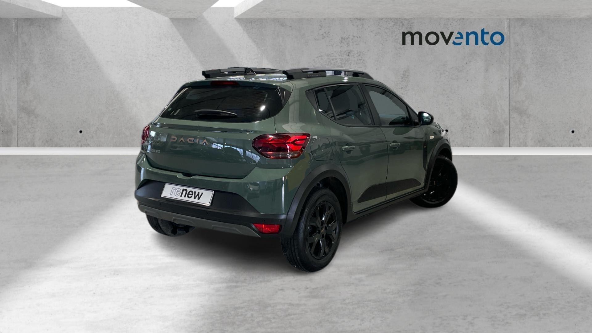 Foto del DACIA Sandero Stepway ECO-G Extreme Go 74kW