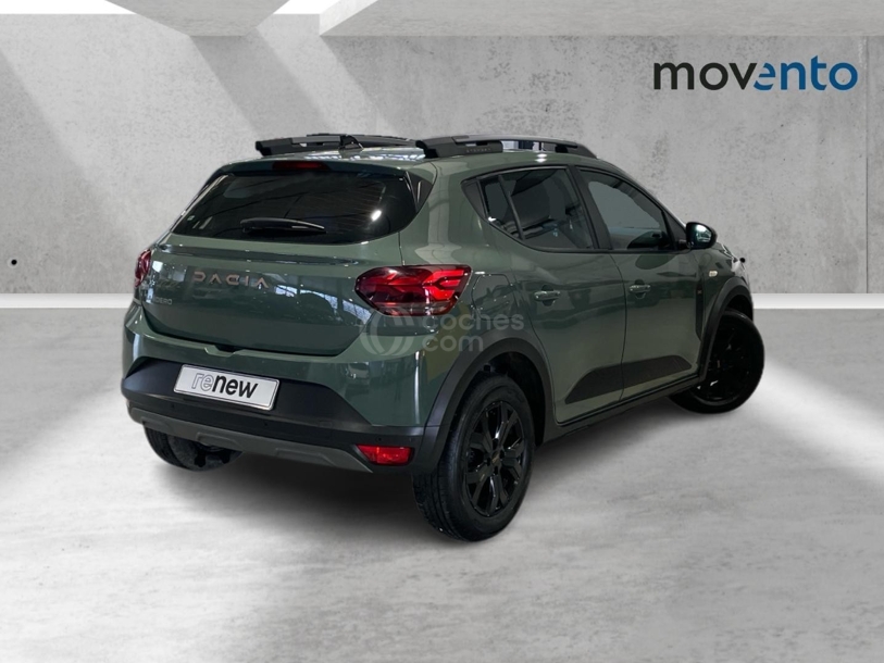 Foto del DACIA Sandero Stepway ECO-G Extreme Go 74kW