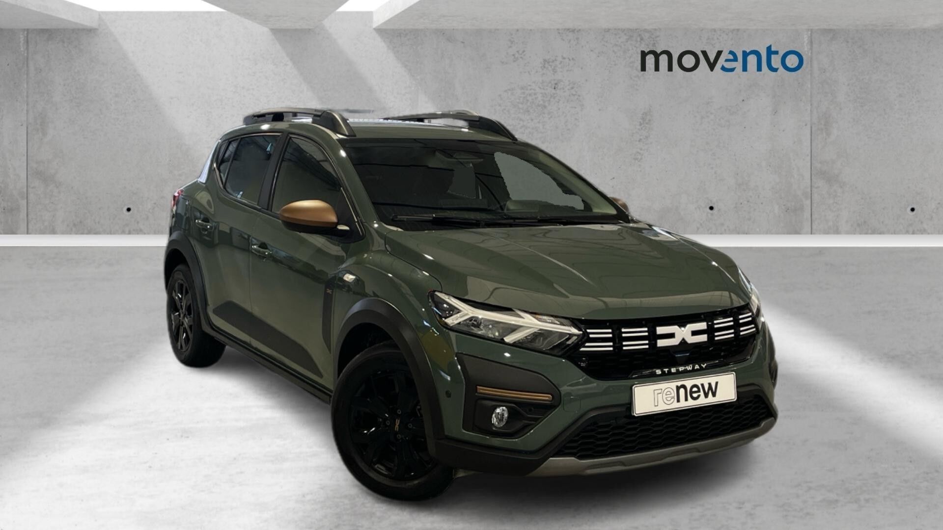 Foto del DACIA Sandero Stepway ECO-G Extreme Go 74kW