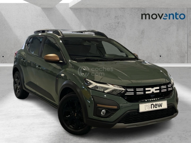 Foto del DACIA Sandero Stepway ECO-G Extreme Go 74kW