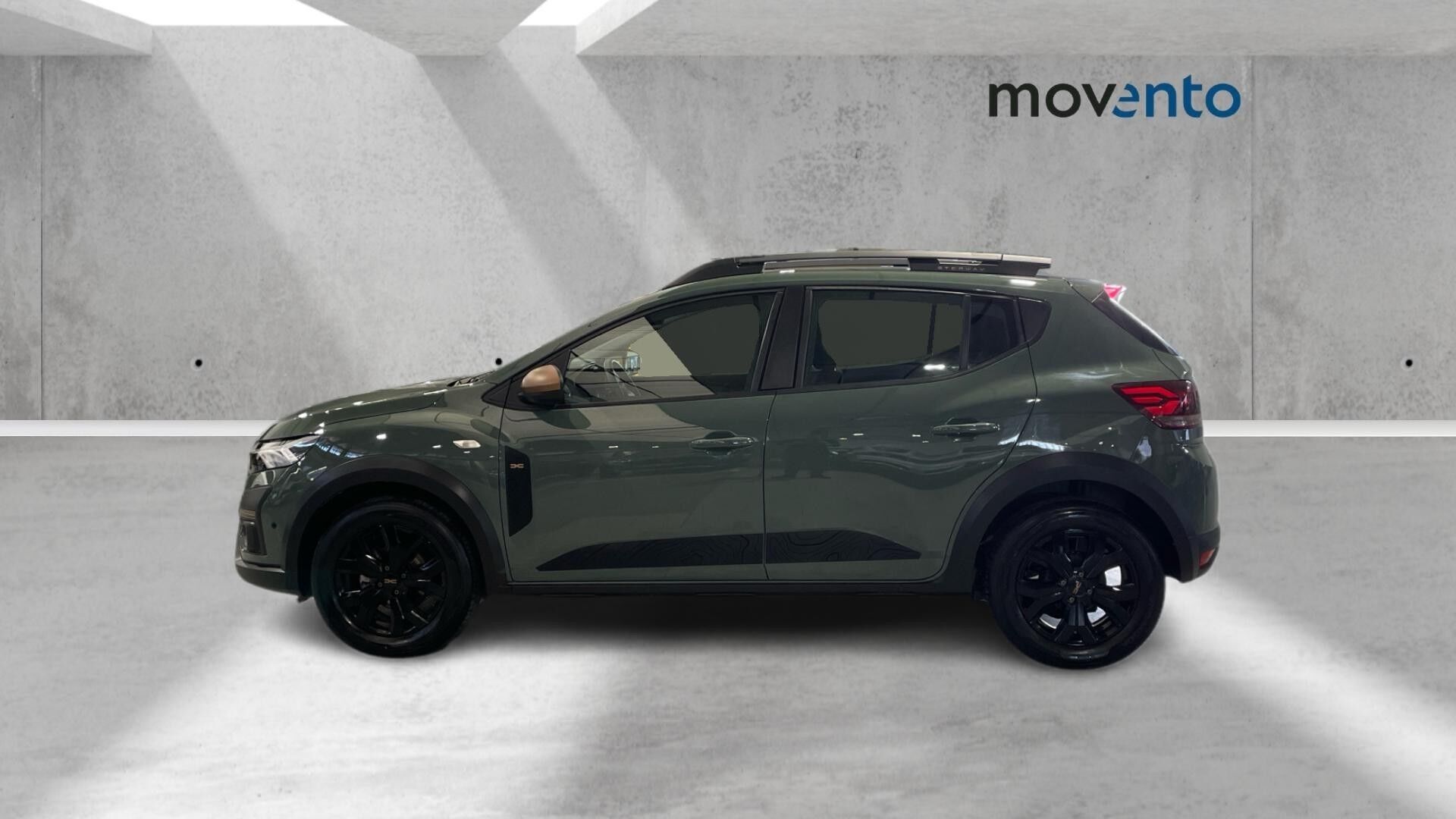 Foto del DACIA Sandero Stepway ECO-G Extreme Go 74kW