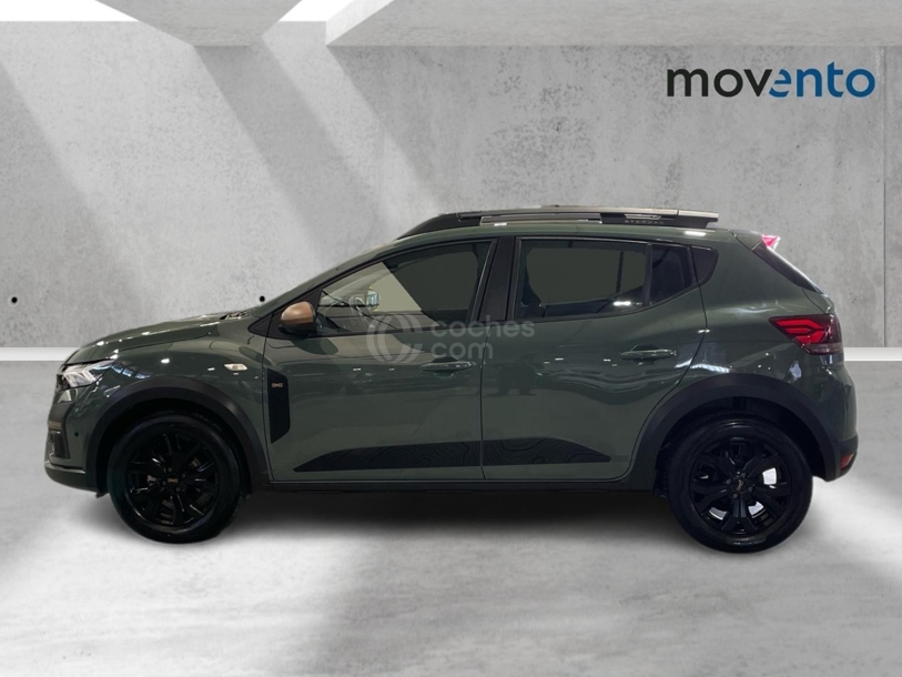 Foto del DACIA Sandero Stepway ECO-G Extreme Go 74kW