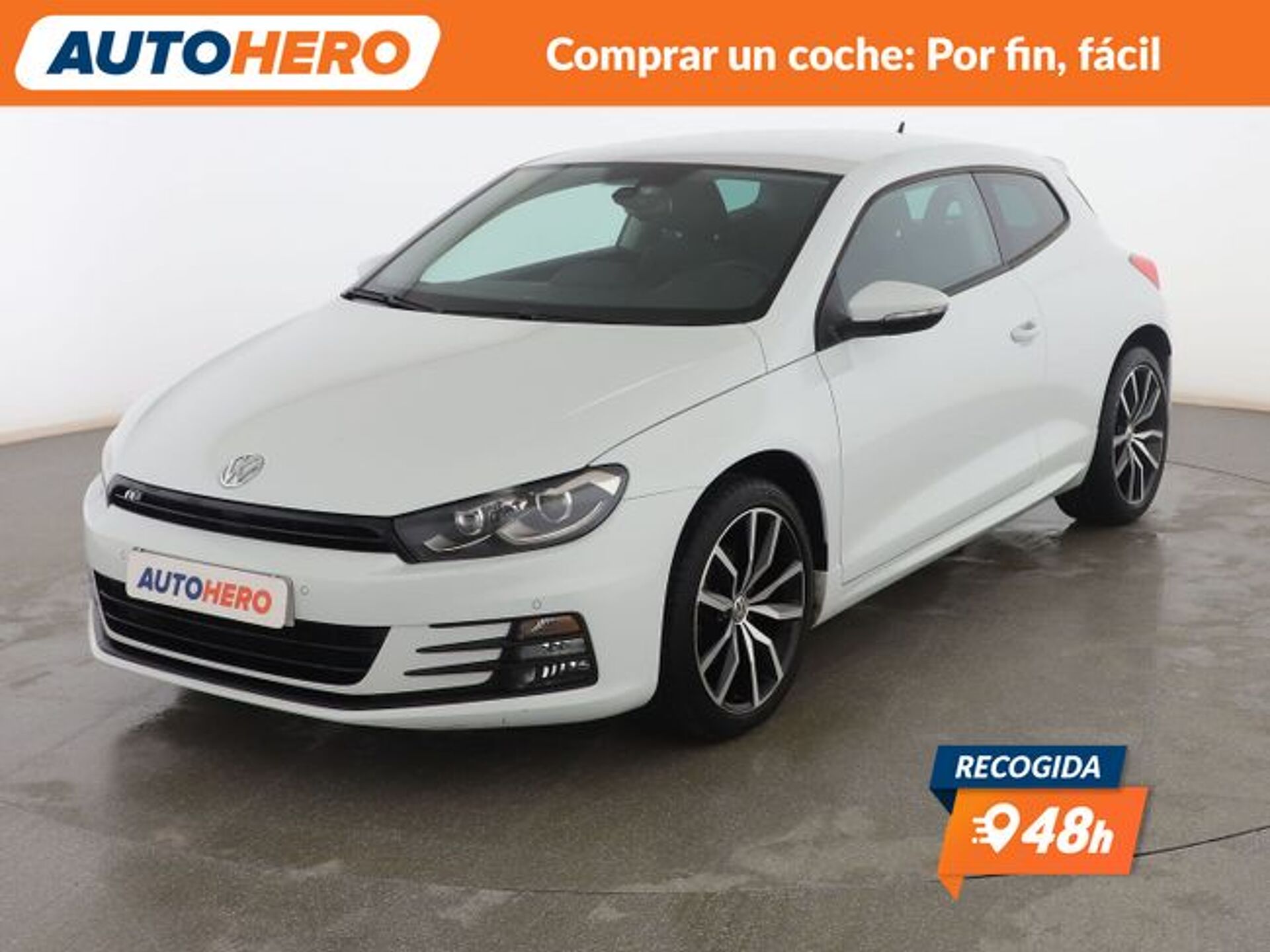 Imagen 1 de VOLKSWAGEN Scirocco