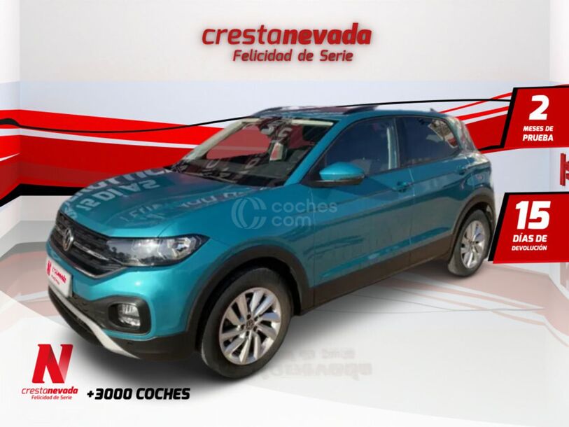 Foto del VOLKSWAGEN T-Cross 1.0 TSI Advance