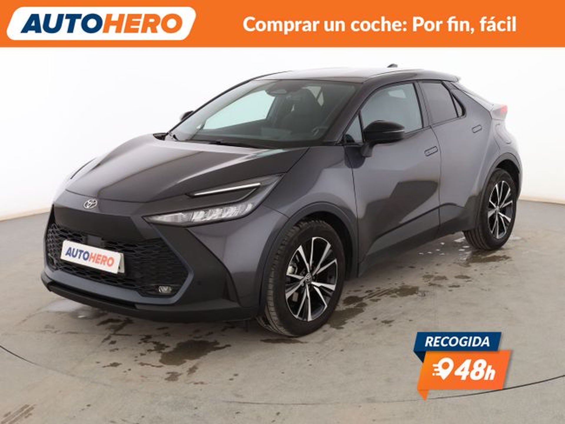 Imagen de TOYOTA C-HR