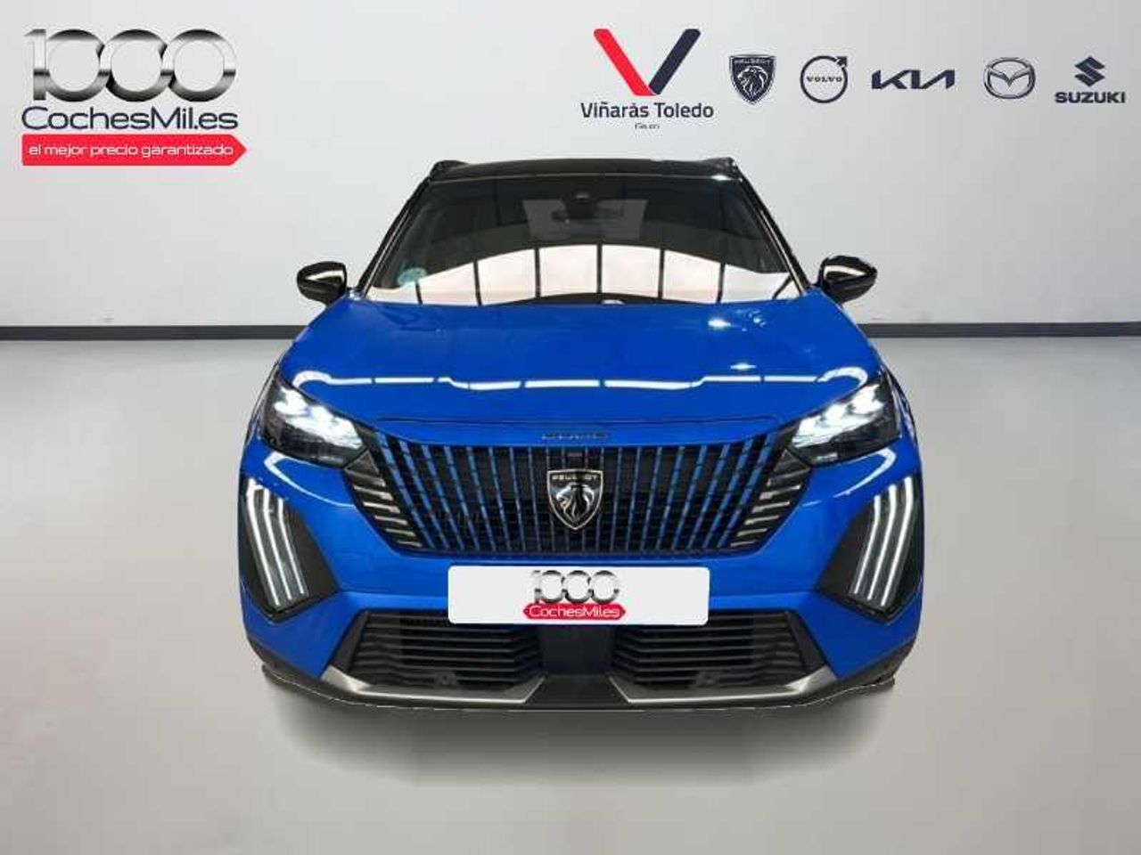 Foto del PEUGEOT 2008 1.2 PureTech S&S GT EAT8 130