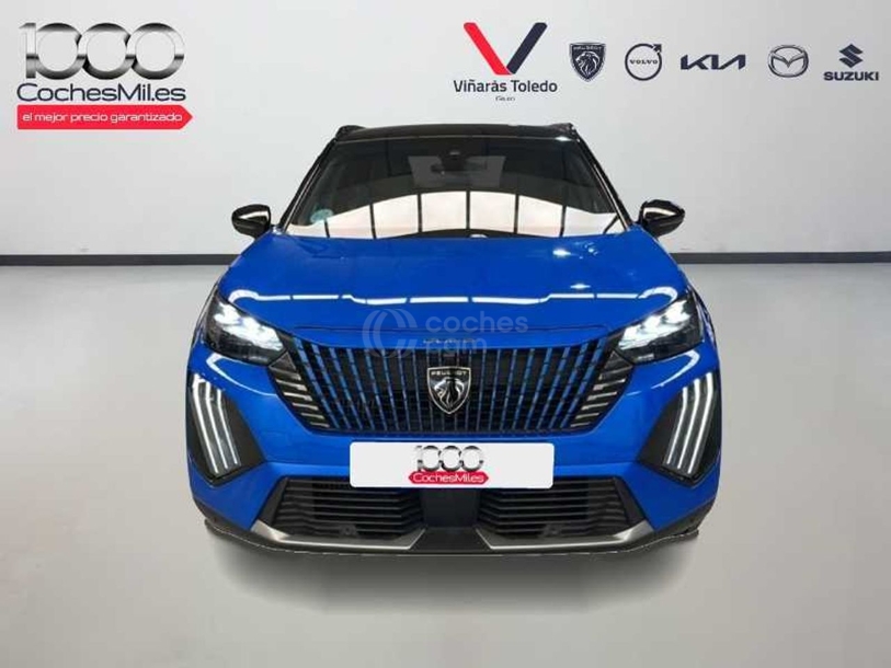 Foto del PEUGEOT 2008 1.2 PureTech S&S GT EAT8 130