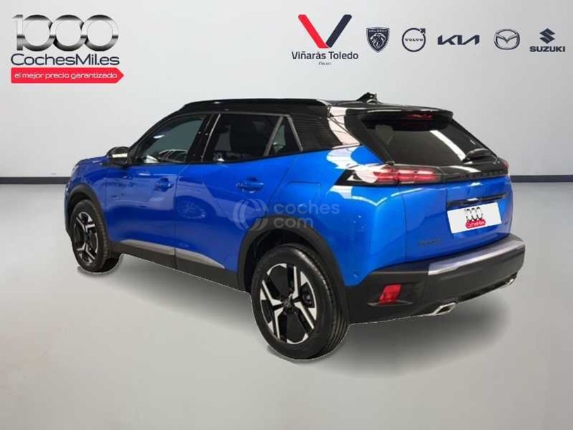 Foto del PEUGEOT 2008 1.2 PureTech S&S GT EAT8 130