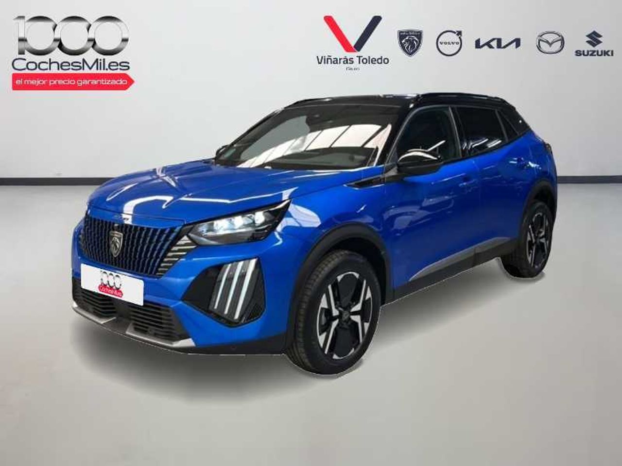 PEUGEOT 2008 (NSUV  GT Gasolina 130 S&S EAT8) en Toledo