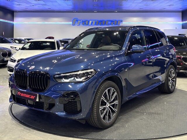 BMW X5 (xDrive30d 210 kW (286 CV)) en Granada