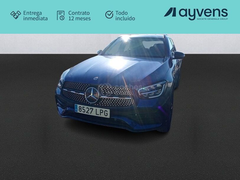 Foto del MERCEDES Clase GLC GLC 200d 4Matic 9G-Tronic