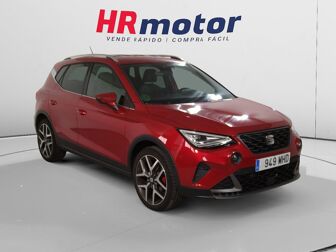 Imagen de SEAT Arona 1.5 TSI S&S FR DSG7 XM 150