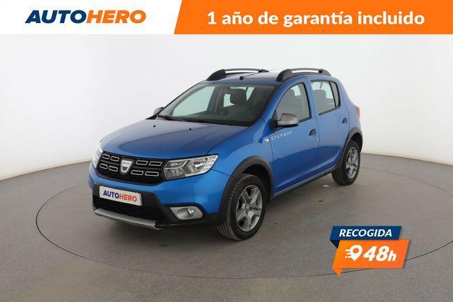 DACIA Sandero (0.9 TCe Stepway Essential) en Madrid